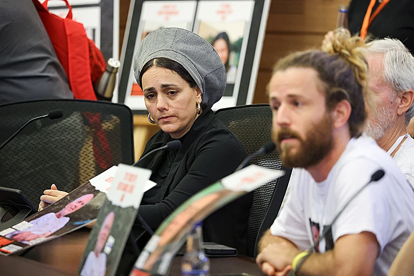 ח"כ לימור סון הר-מלך הבוקר בדיון