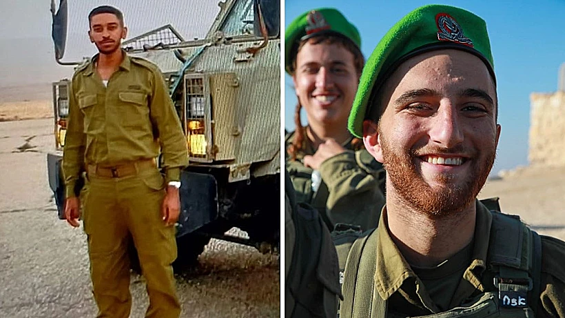 סמל אורי יצחק חדד, רס"ל (מיל') יהודה גטו