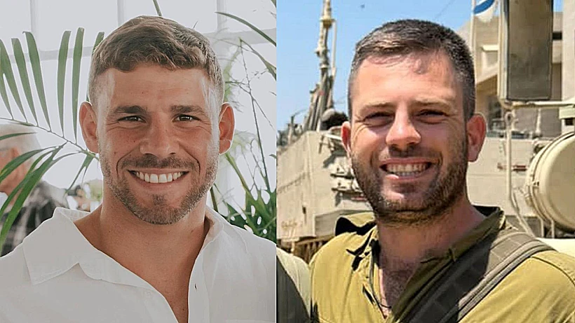 רס"ר (מיל') נדב אלחנן נולר, רס"ן (מיל') אייל אבניאון