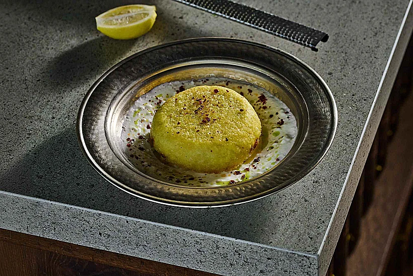 מסעדת הפרדס, מסעדת פרדס