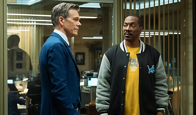 "השוטר מבוורלי הילס: אקסל פולי"