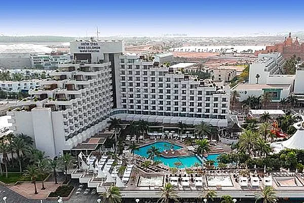 מלונות ישרוטל באילת