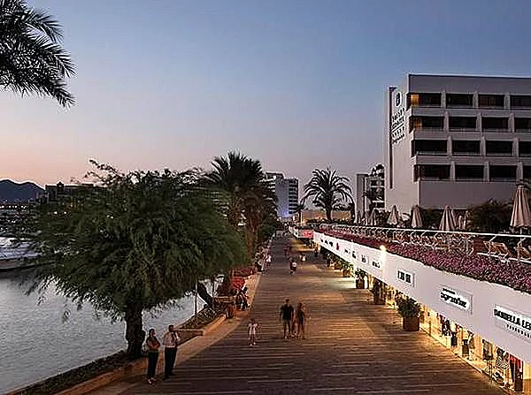 מלונות ישרוטל באילת