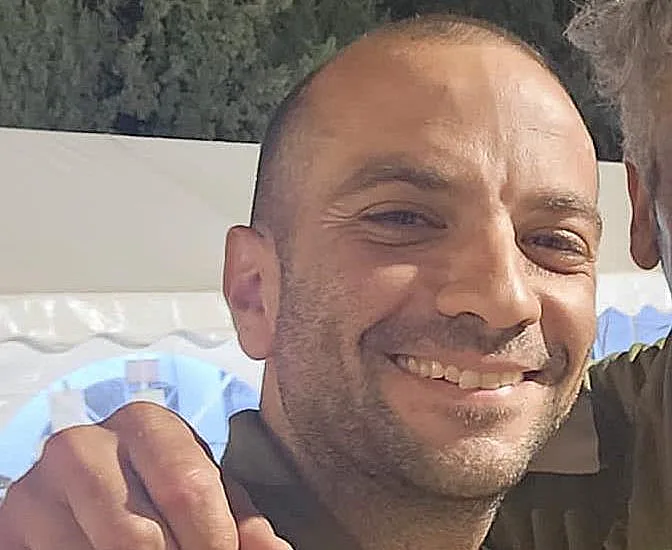 רס"ן במילואים איתי גלאה