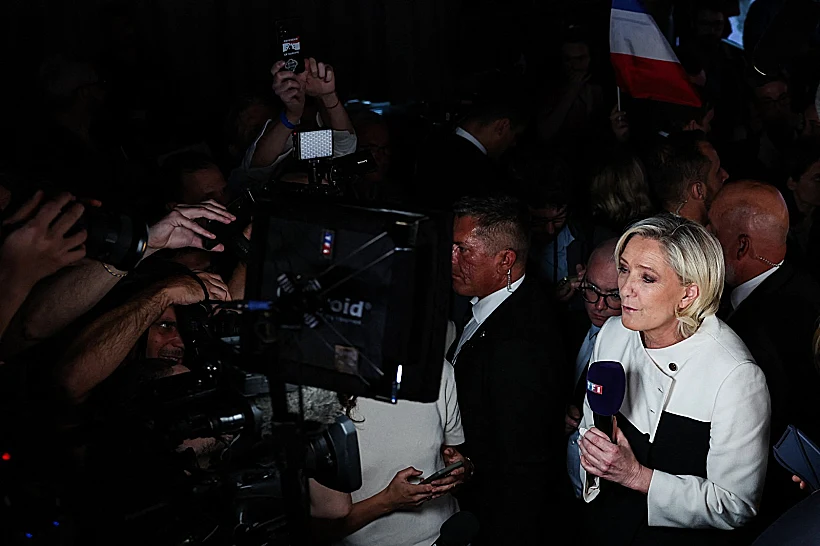 מארין לה פן