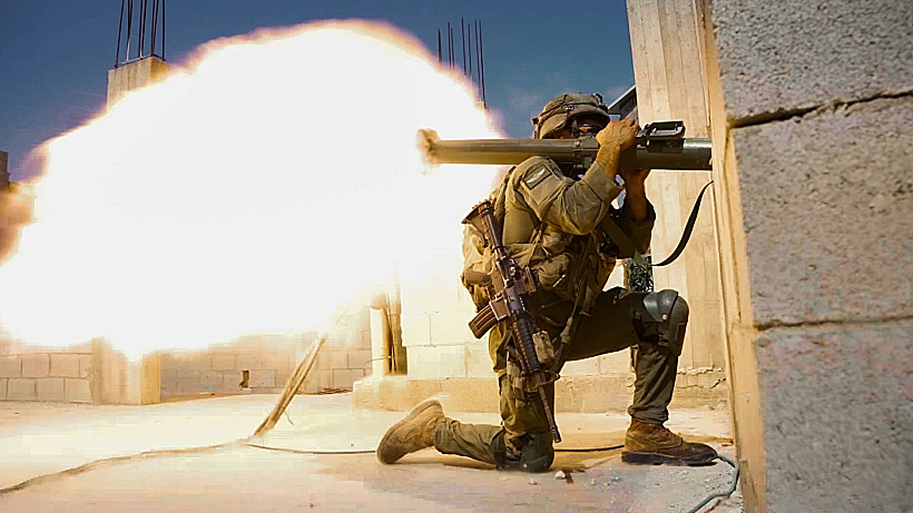 פעילות צה"ל ביהודה ושומרון