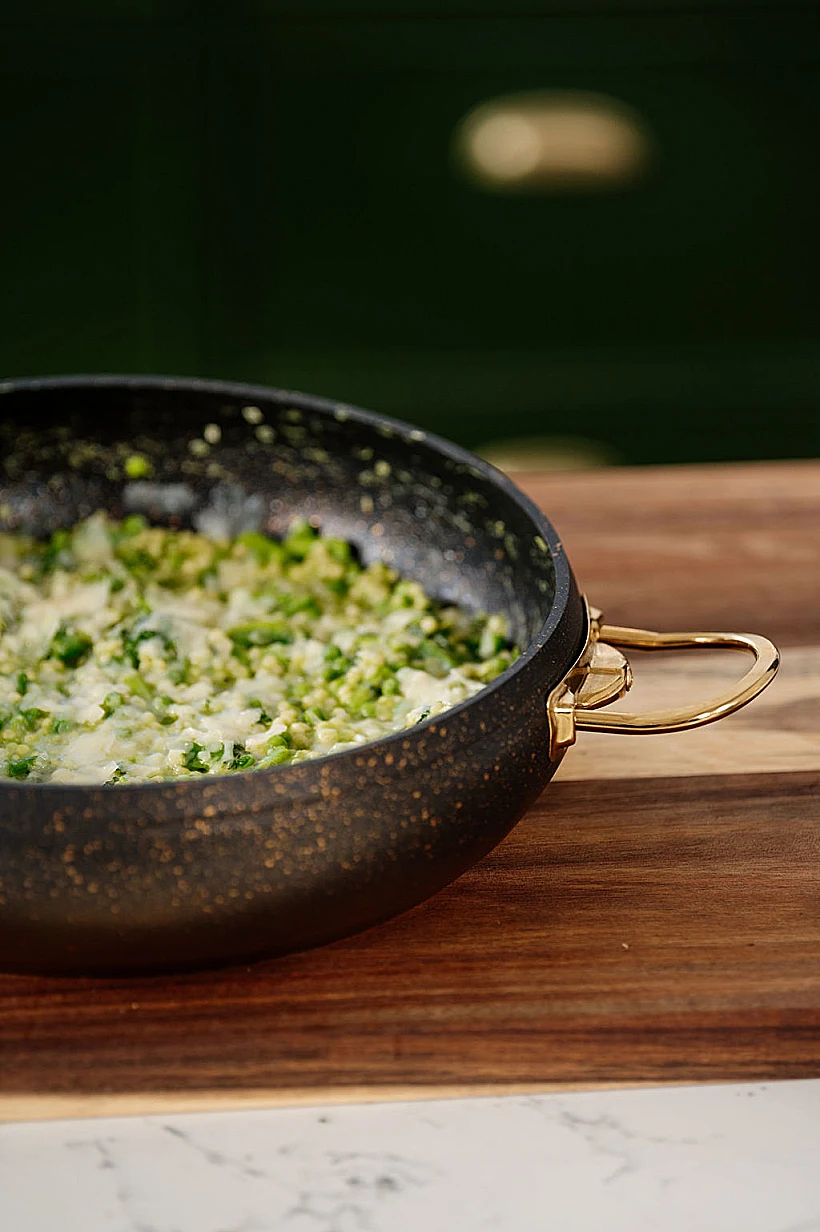 ריזוטו פתיתים