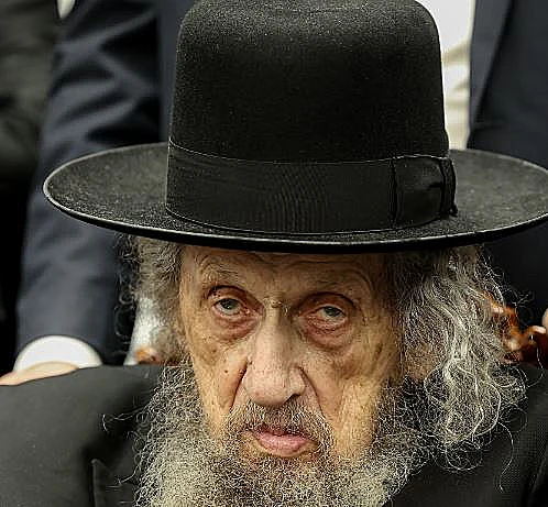 הרב דב לנדו