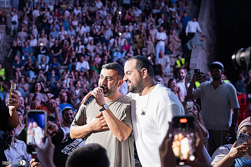 עקיבא, קיסריה, 2024