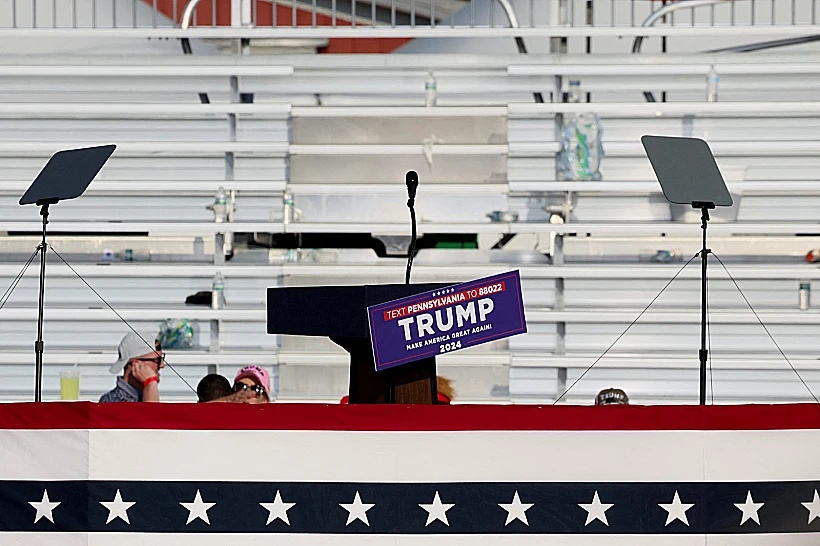 ניסיון ההתנקשות בדונלד טראמפ