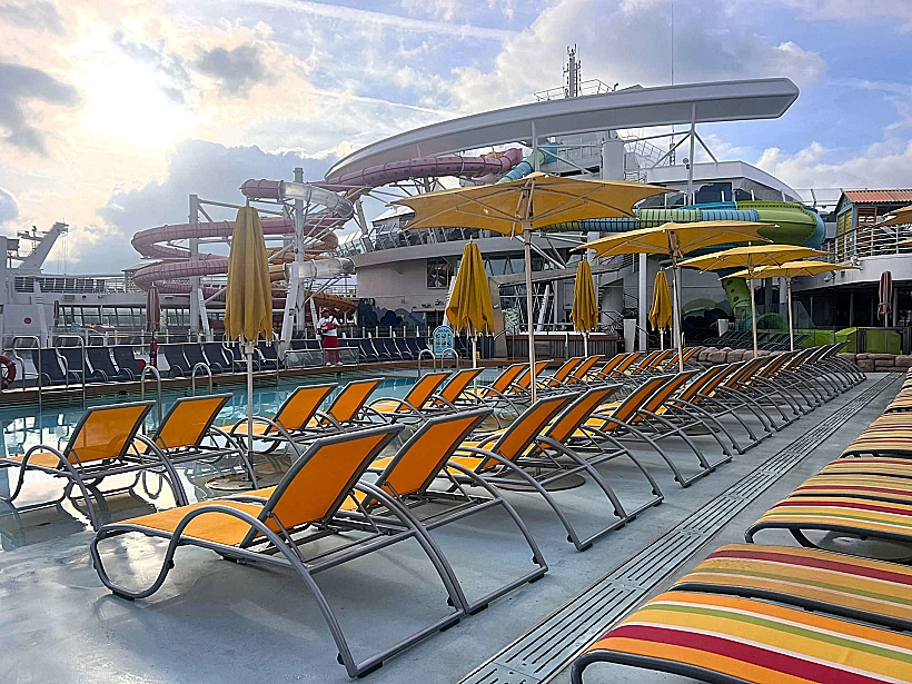 חופשה משפחתית הכל כלול - קרוז