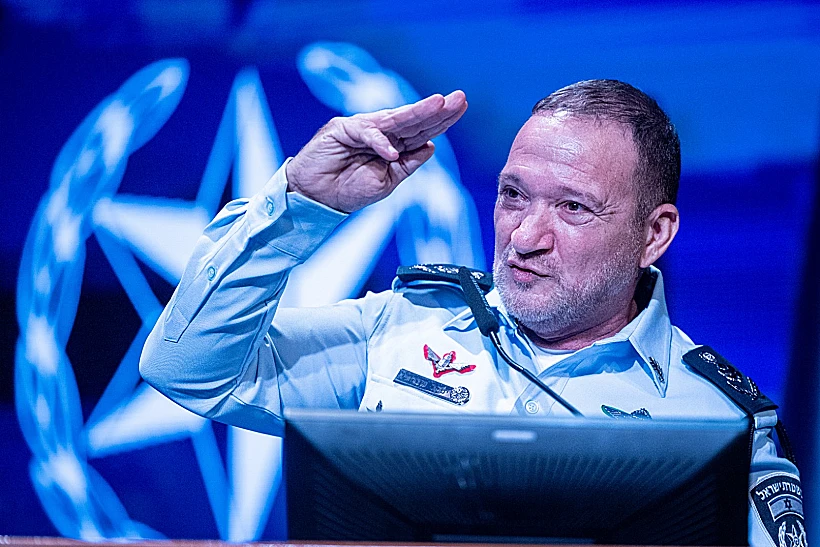 המפכ"ל קובי שבתאי