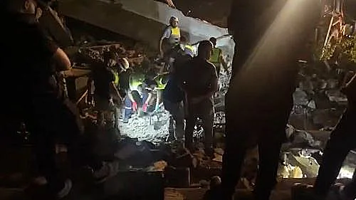 תקיפה בבינת ג'בייל בלבנון