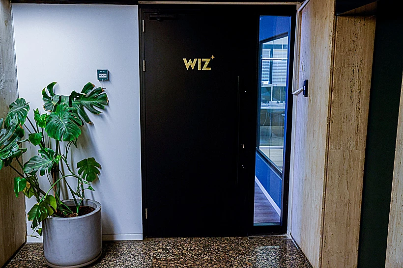 מטה חברת "Wiz