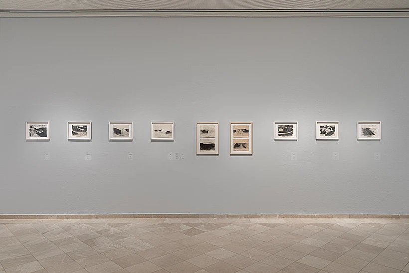 מיכה אולמן, מוזיאון הנגב לאומנות