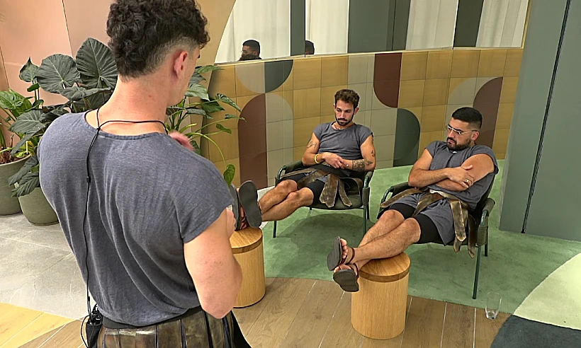 נועם, עידן ויוסי