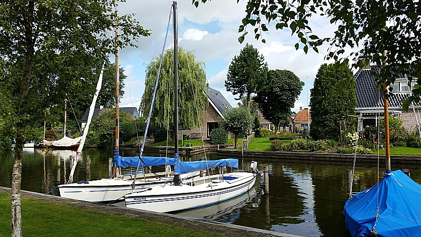 כפר נופש בהולנד אידאלי למשפחות