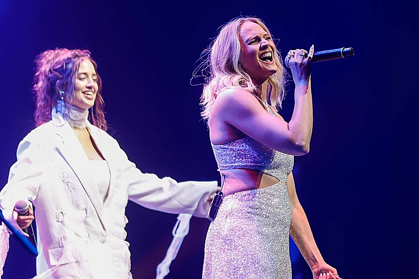 רוני דואני ונונו, מופע המחווה לזכרו של אדם