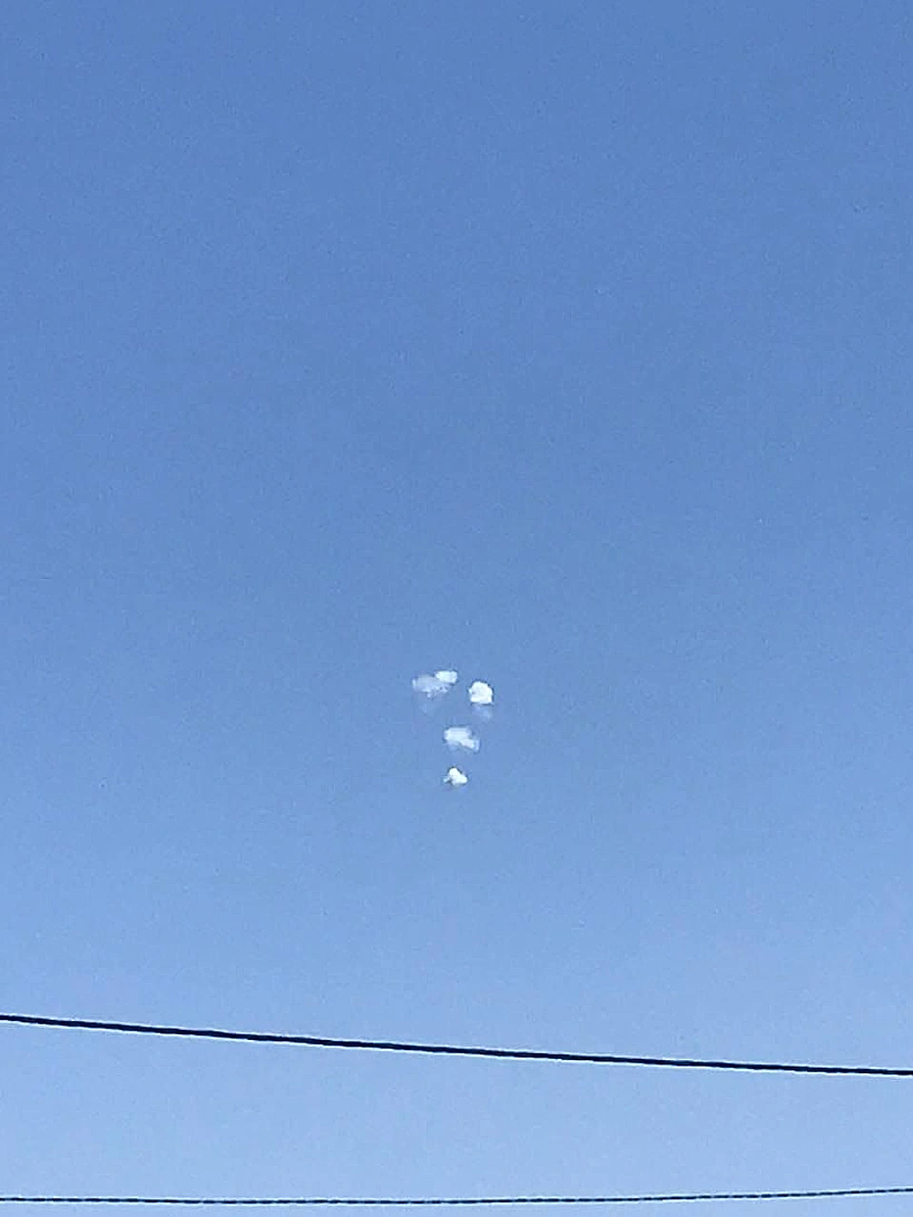 יירוטים בגבול הצפון