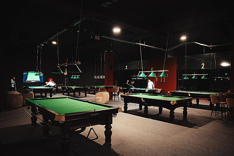 מתחם הביליארד