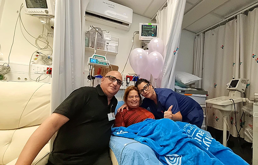 אורית מאיר, אמו של אלמוג מאיר ג'אן