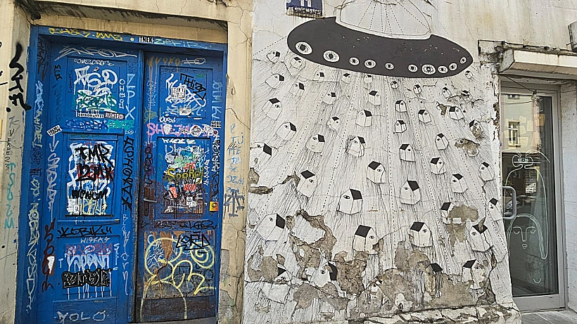 הרובע היהודי בקרקוב