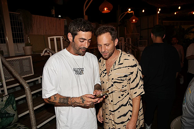 בן אדם, תום ברכה