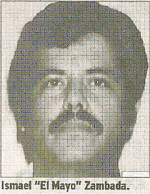 איסמאל זמבדה מנהיג הקרטל