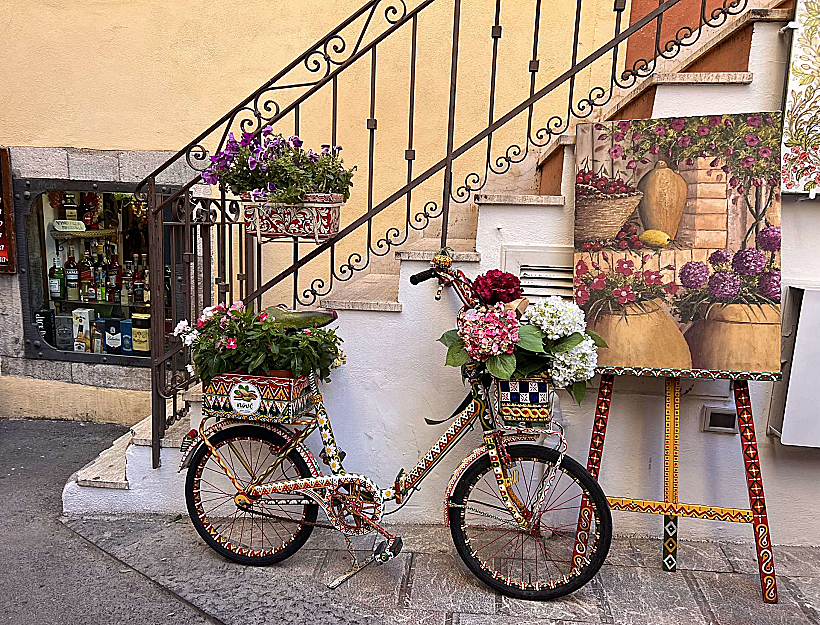 טאורמינה סיציליה