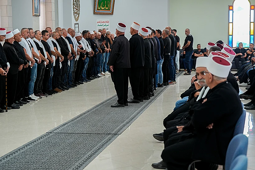 האסון במג'דל שמס