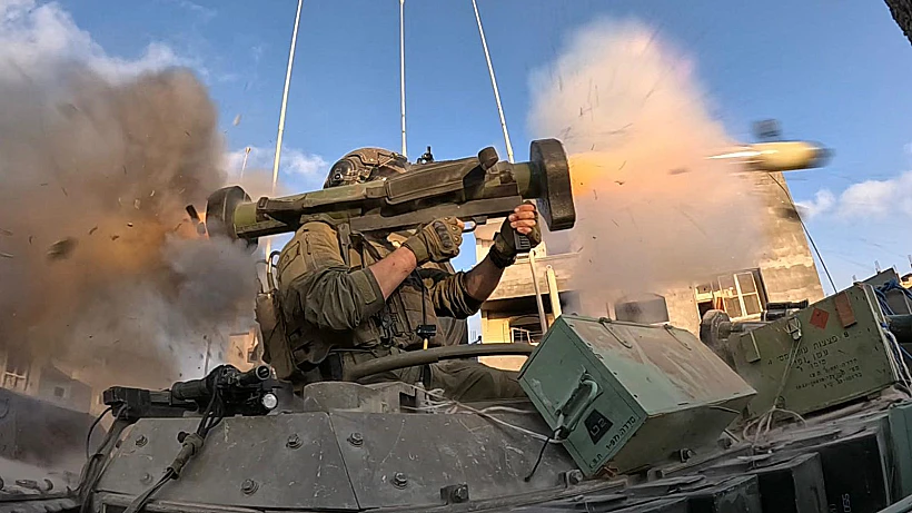 פעילות צה"ל ברצועת עזה