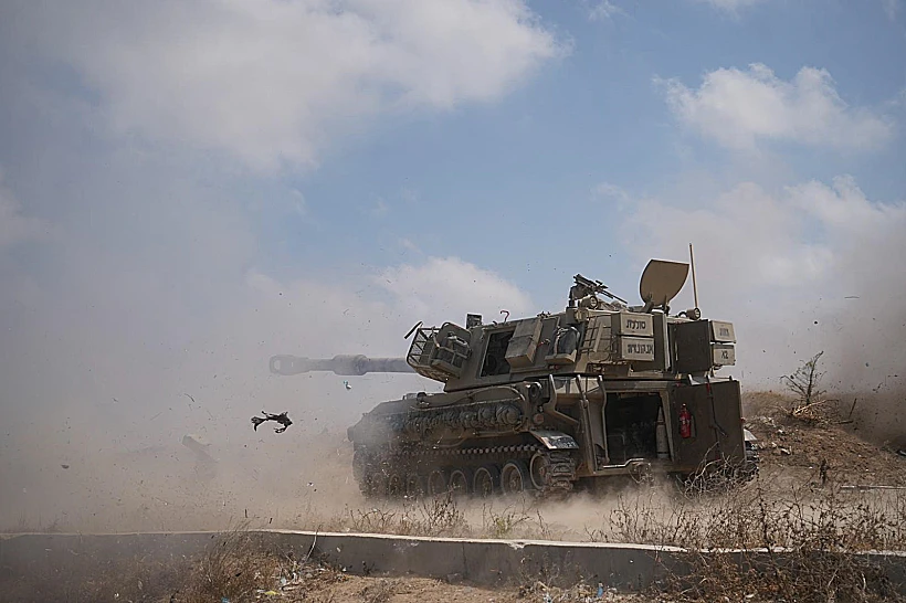 פעילות צה"ל ברצועת עזה