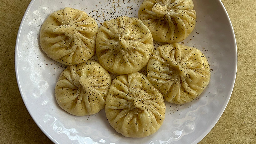 חינקלי גבינות