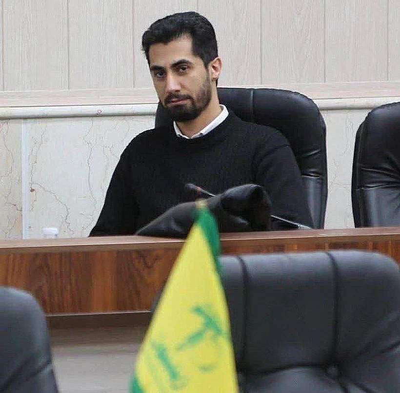 יועץ של משמרות המהפכה, מילאד בידי