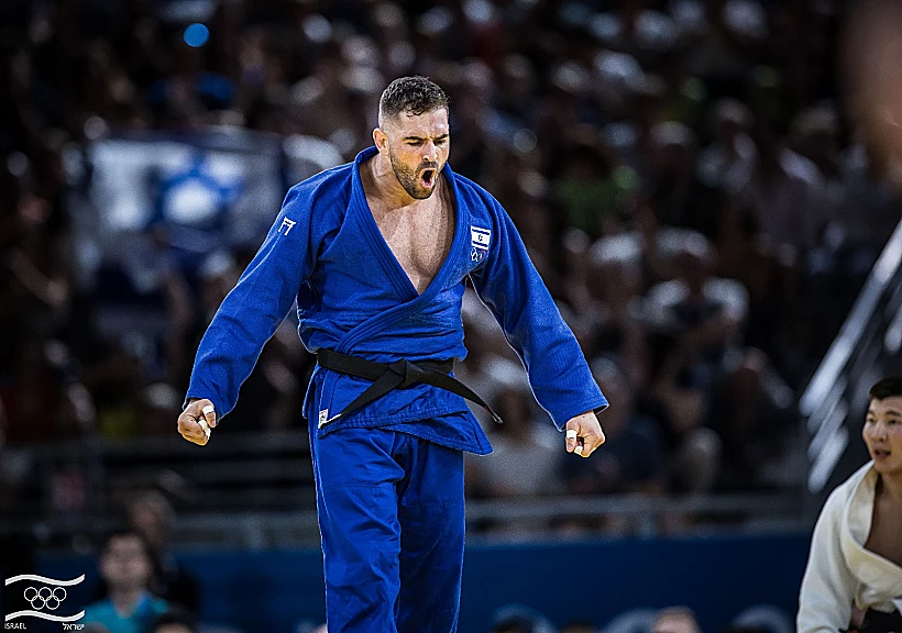 פיטר פלצ'יק באולימפיאדה