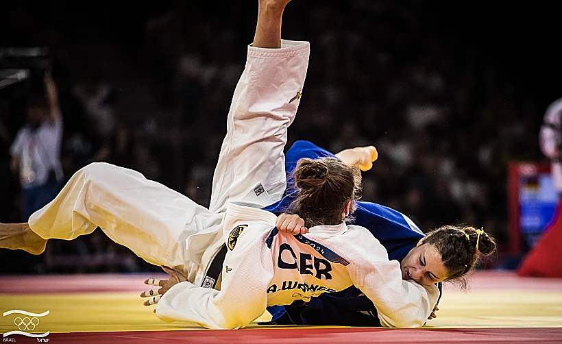 לניר עולה לגמר האולימפיאדה