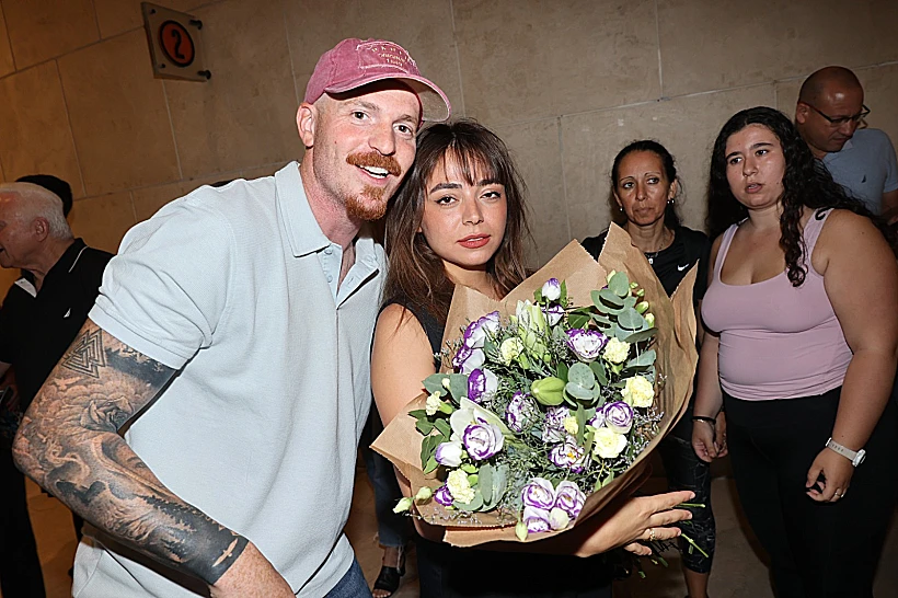 שי המבר ורביב כנר