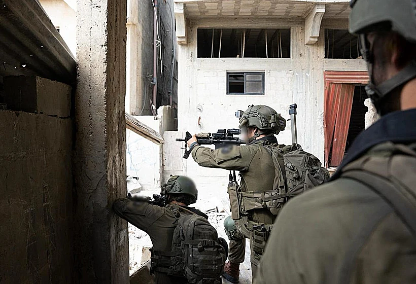 פעילות צה"ל ברצועת עזה