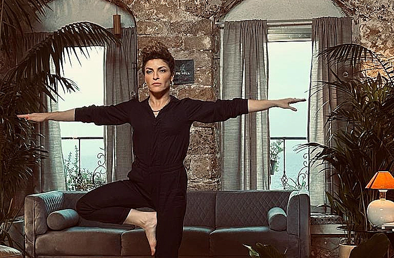 "הייתי מתה", עדי אשכנזי