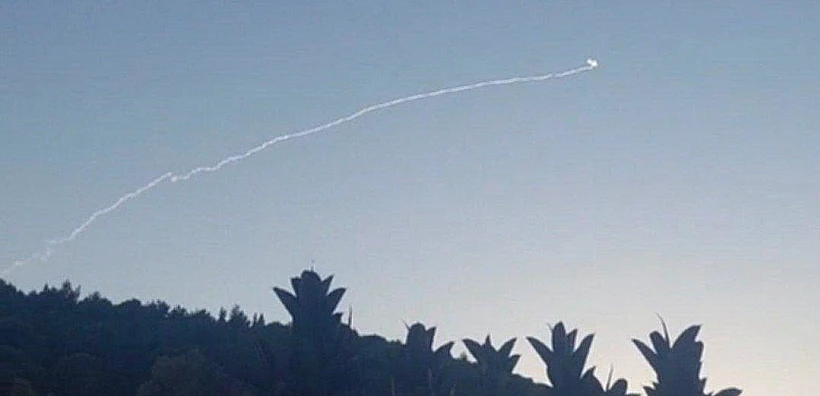 מיירט בשמי צפת