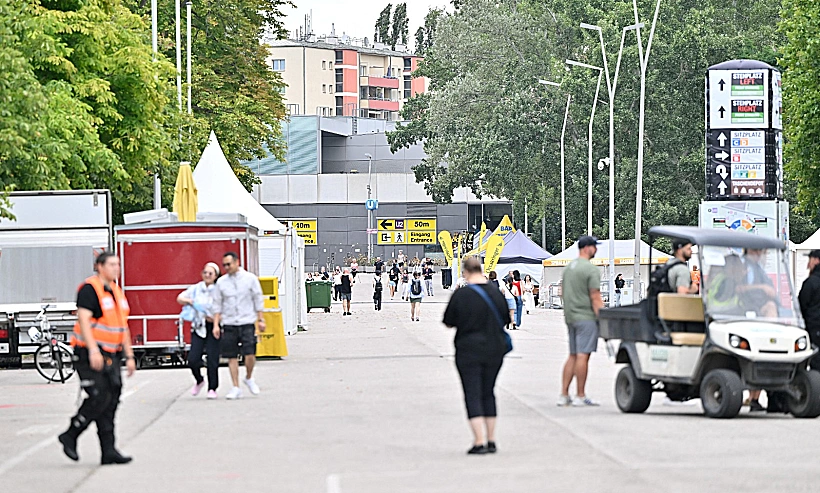 אצטדיון ארנסט-האפל וינה, אוסטריה