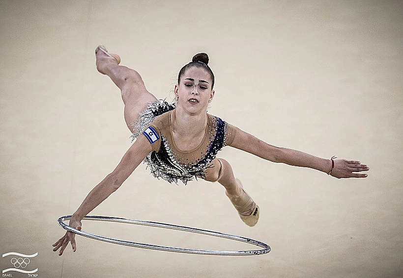 דריה אטמנוב - התעמלות אומנותית