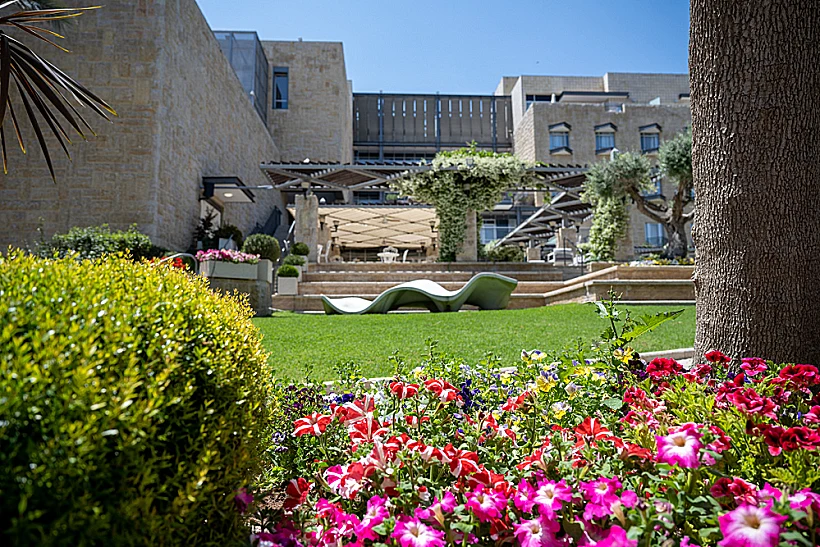 מלון יהודה אידאלי למשפחות