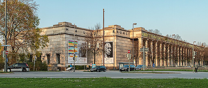 Haus Der Kunst Munich 2013