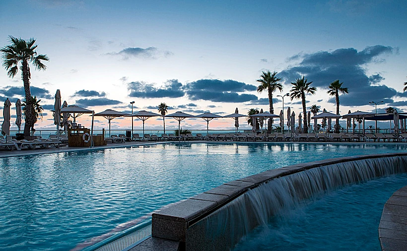 מלון דיויד אינטרקונטיננטל תל אביב