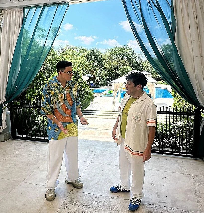 סטטיק ויובל סמו