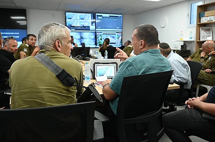 פיילוט לתפיסת ביטחון חדשה בישובי עוטף עזה