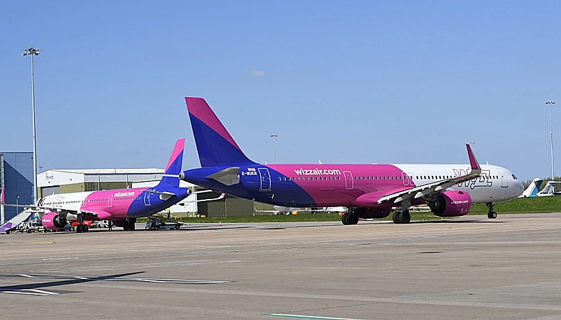 Wizz Air וויזאייר