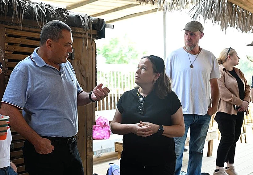 מנכ"ל משרד הביטחון, האלוף במיל' אייל זמיר