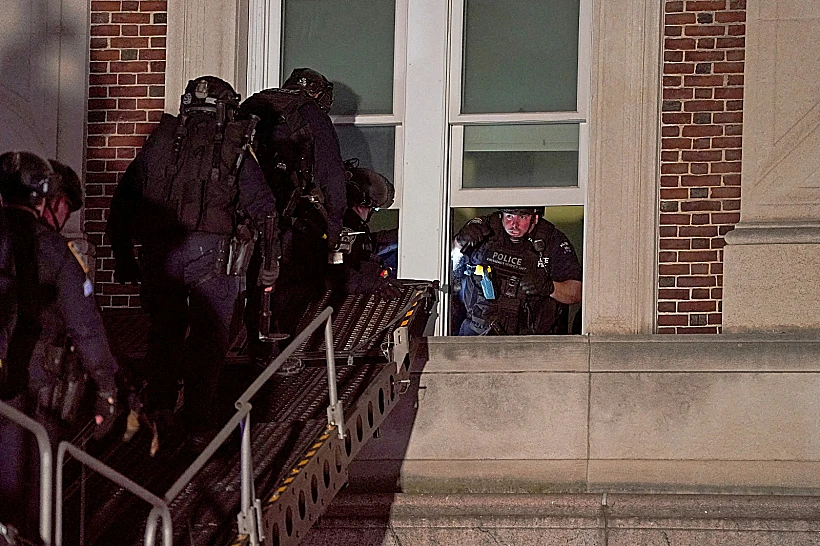 הפגנות פרו-פלסטיניות בעקבות התפטרות שפיק